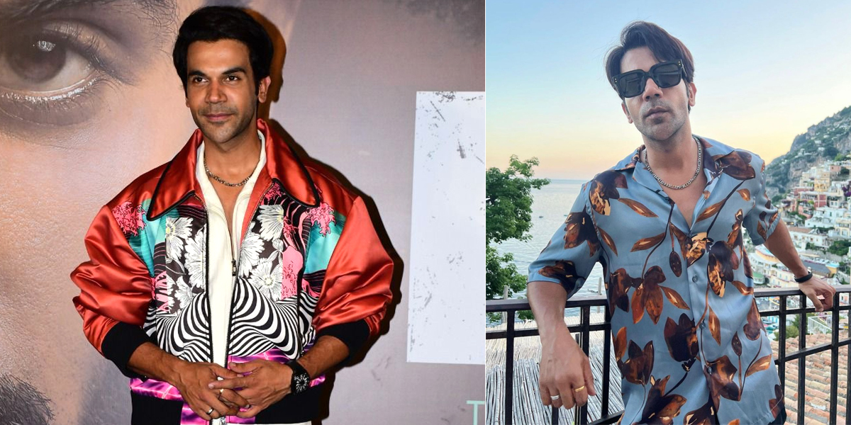 Rajkummar Rao takes a break from his holidays to launch the trailer of his film, HIT: The First Case